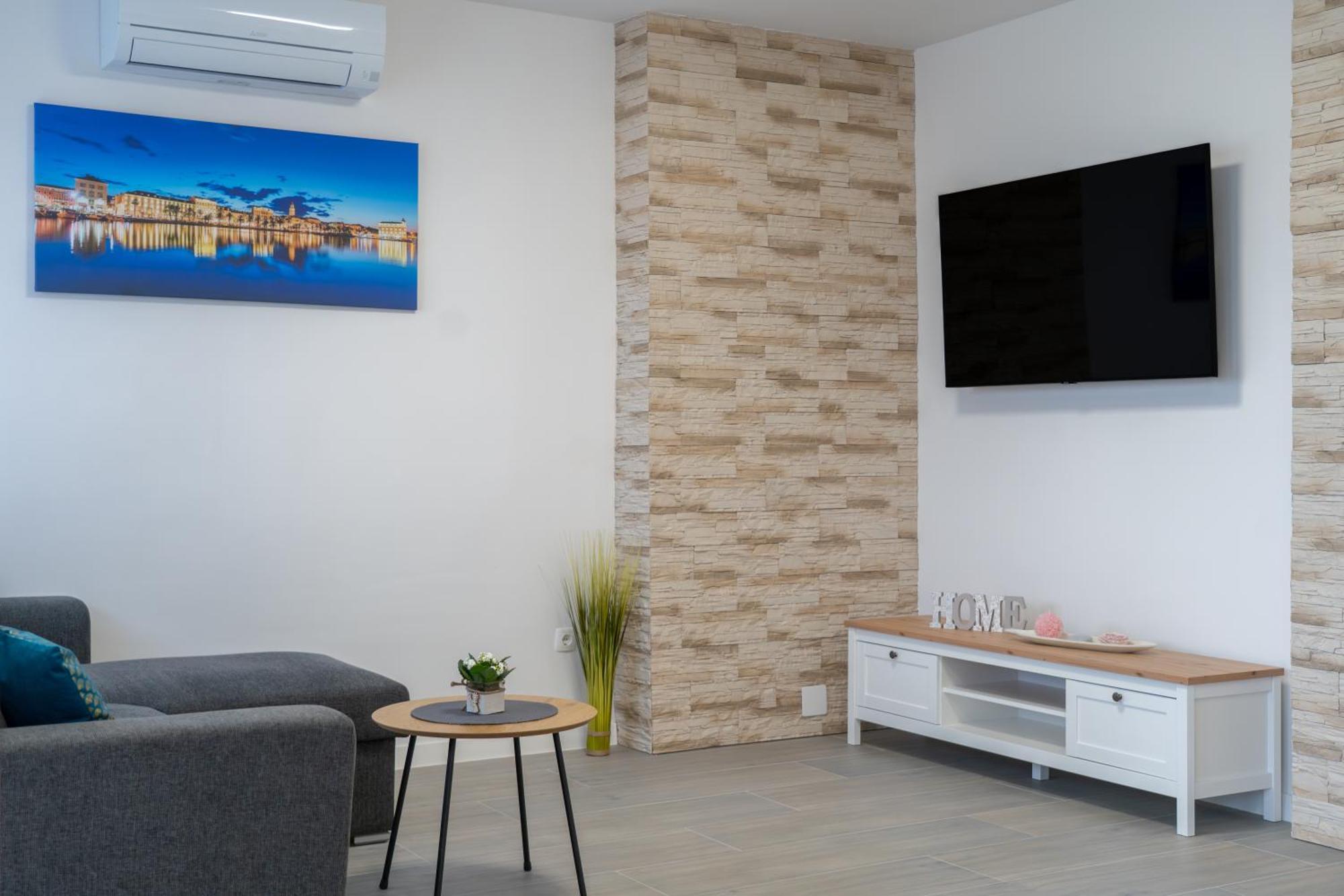 Apartman Hills 스플리트 외부 사진