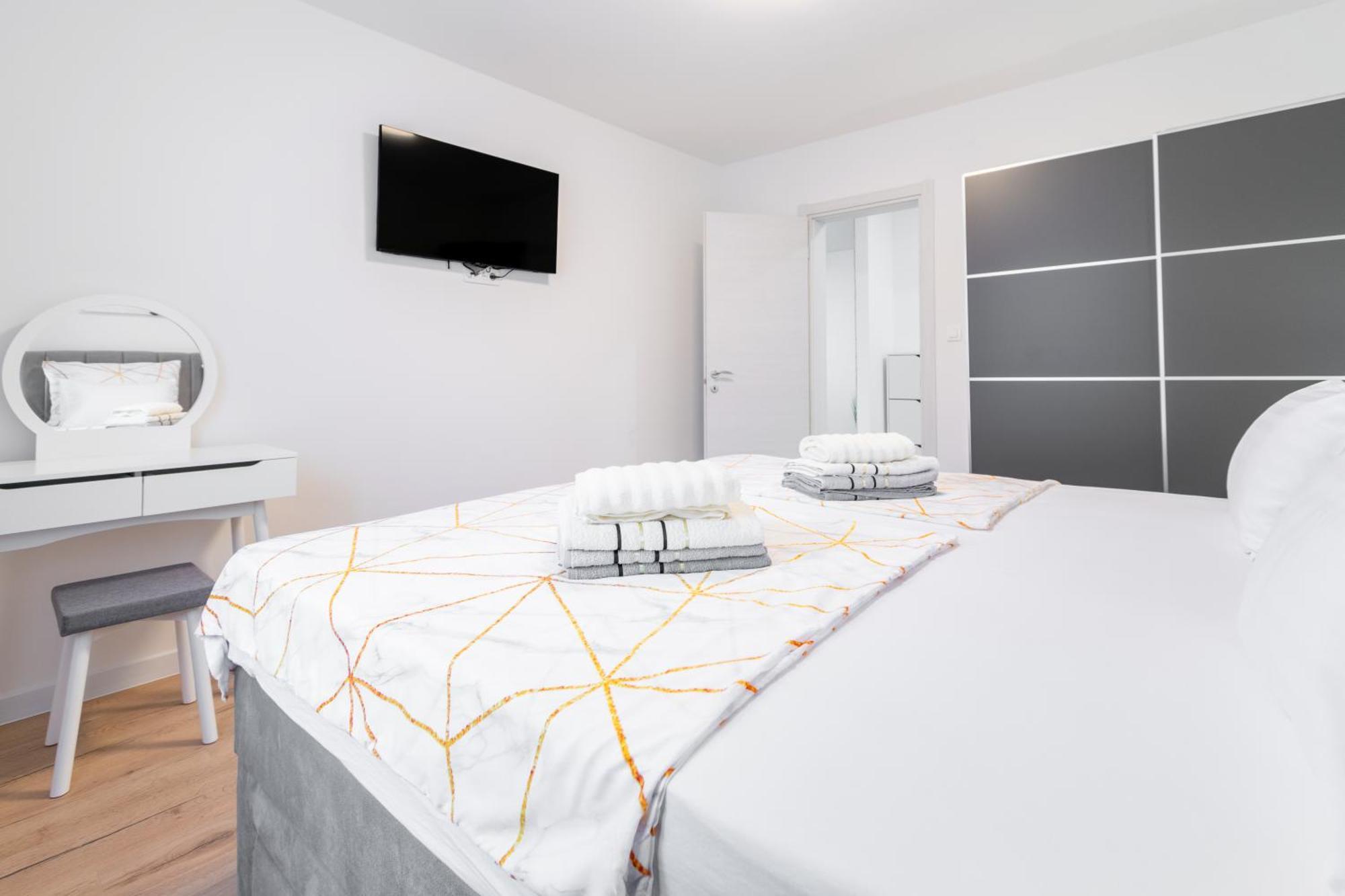 Apartman Hills 스플리트 외부 사진