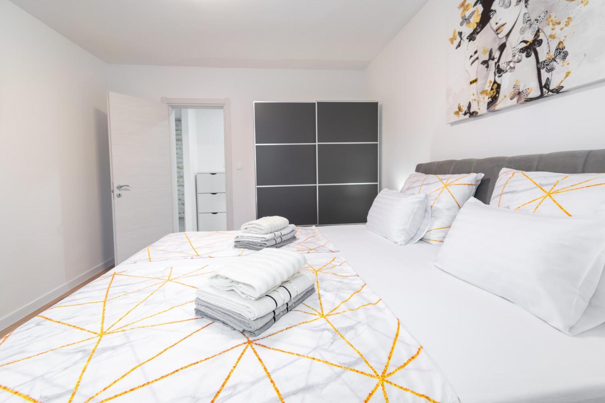 Apartman Hills 스플리트 외부 사진