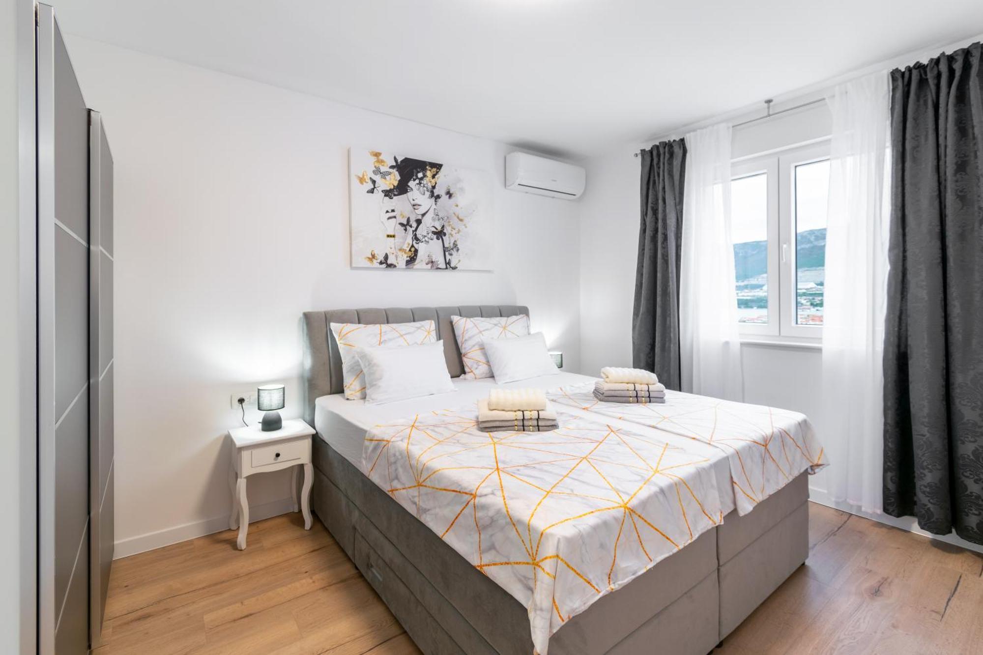 Apartman Hills 스플리트 외부 사진