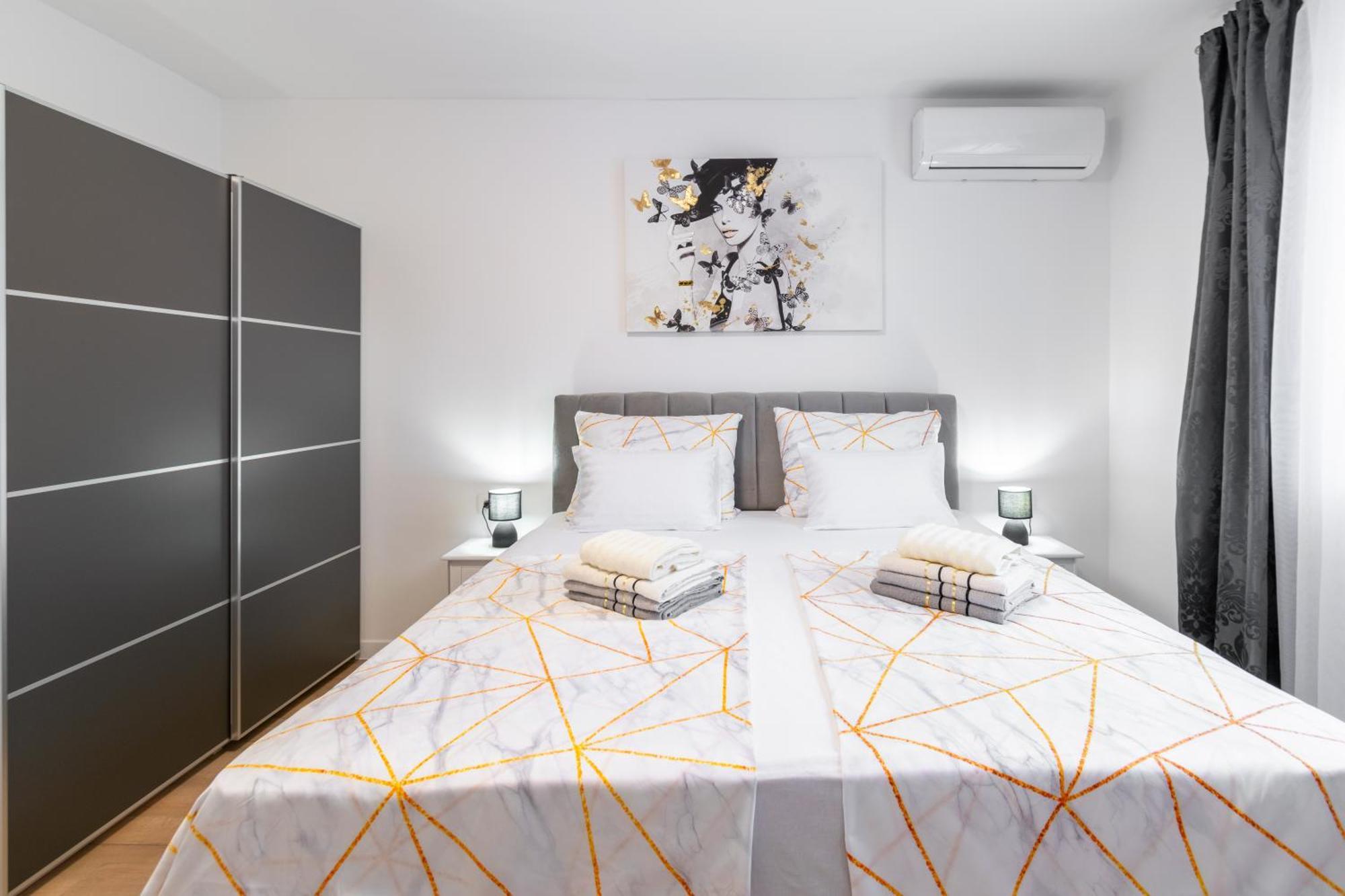 Apartman Hills 스플리트 외부 사진