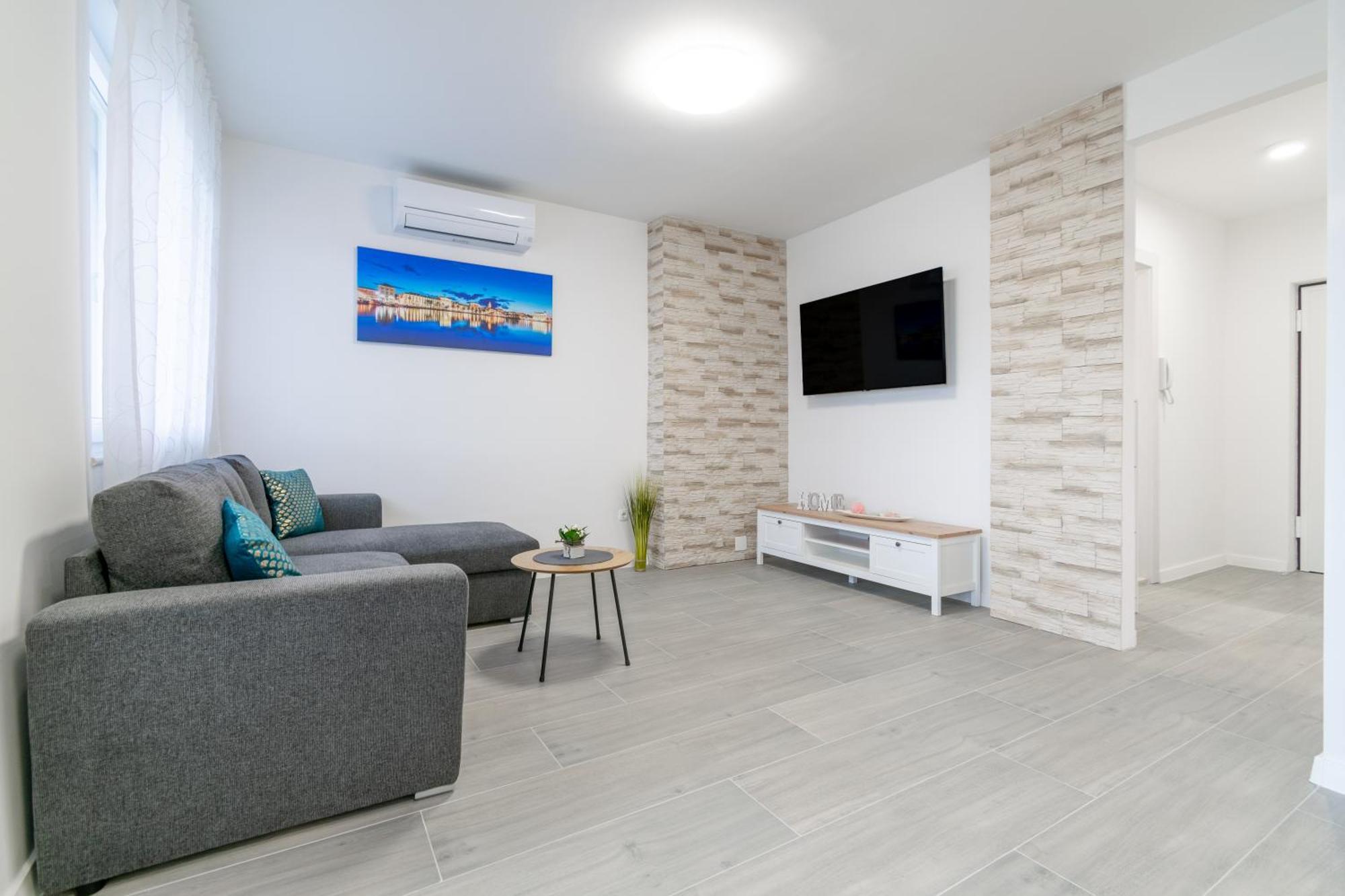 Apartman Hills 스플리트 외부 사진