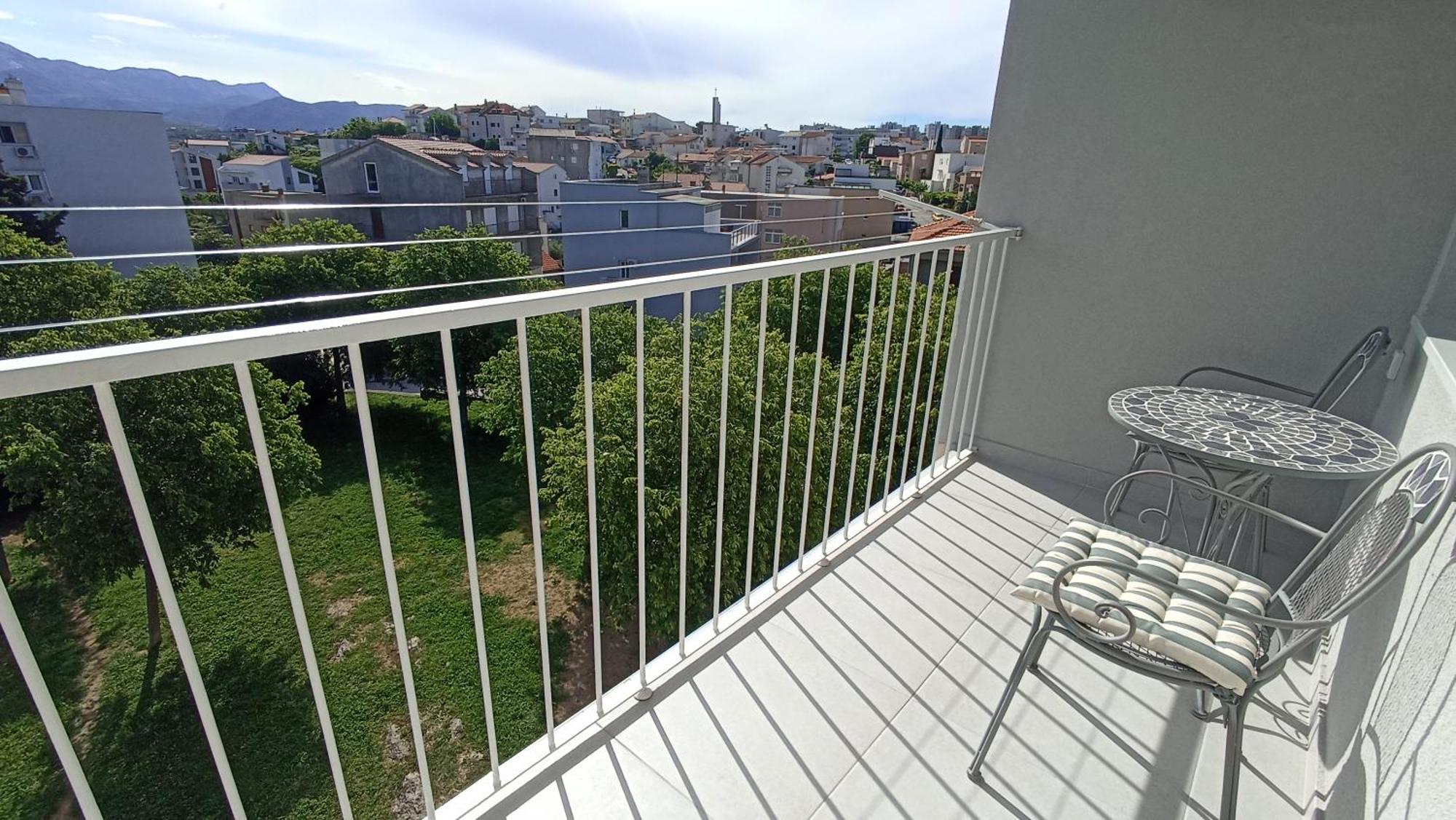 Apartman Hills 스플리트 외부 사진