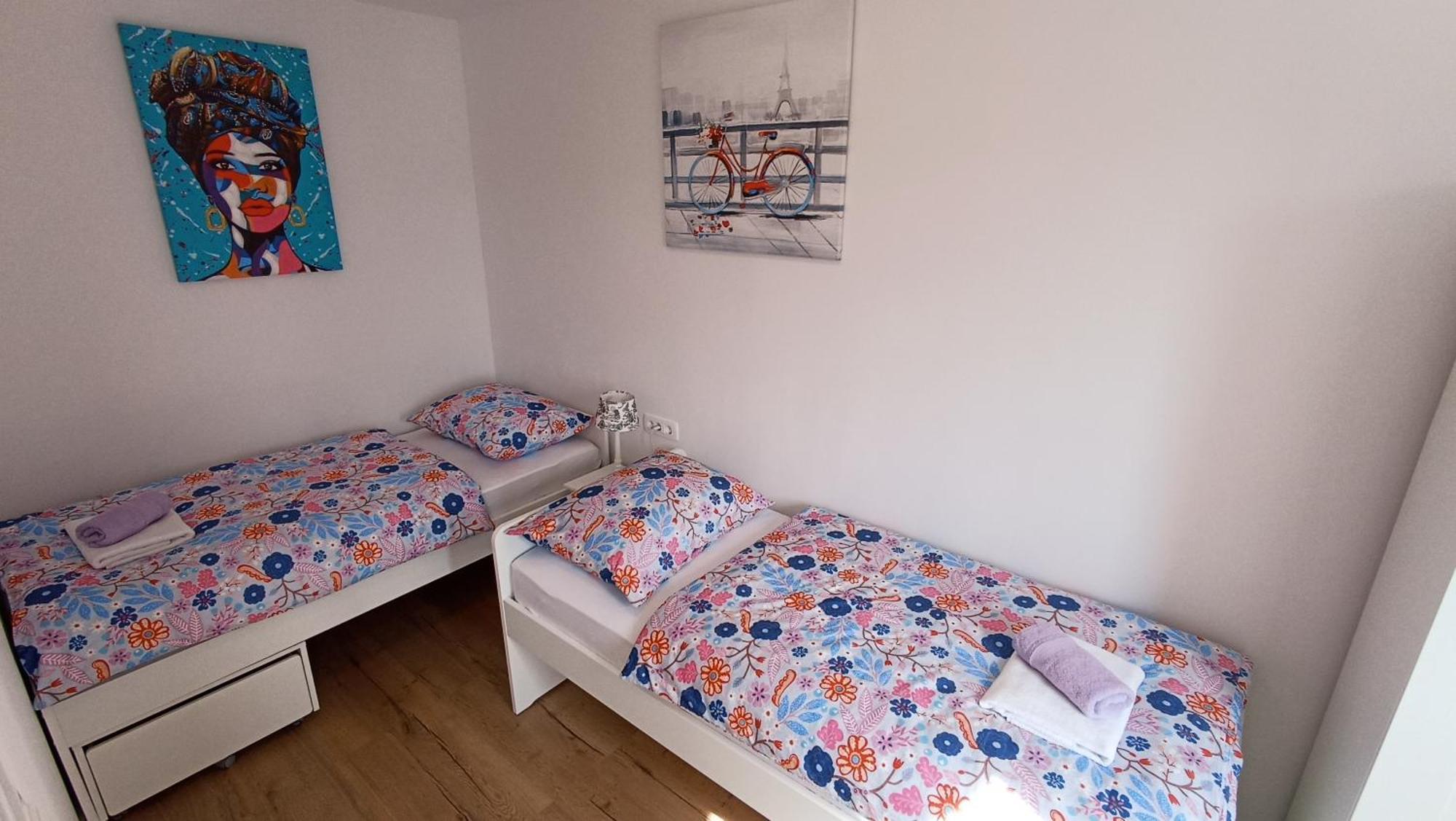 Apartman Hills 스플리트 외부 사진